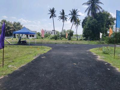 Image of 823 Sq.ft Residential Plot / Land for sale in Sonnallur R.F., Chennai for Rs. 3045000