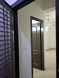 Main Entrance Image of 1070 Sq.ft 2.5 BHK Apartment / Flat for sale in Amrapali Zodiac, Sector 120 Noida for Rs. 9300000