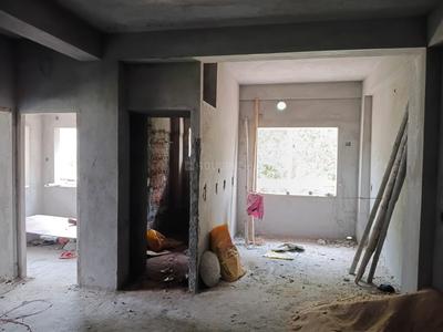 Hall Image of 1149 Sq.ft 3 BHK Apartment / Flat for sale in Nayabad Kolkata for Rs. 6245000