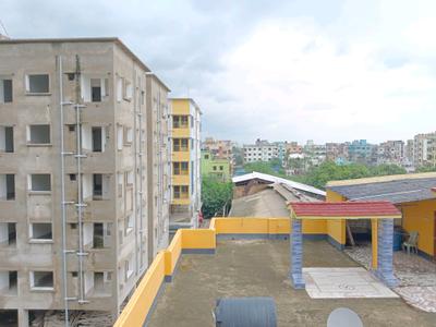 Bedroom One Image of 640 Sq.ft 2 BHK Apartment / Flat for sale in Mourigram Howrah for Rs. 1920000