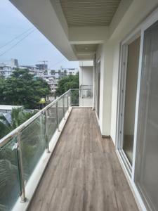 Balcony Image of 1680 Sq.ft 3 BHK Apartment / Flat for sale in Lifestyle Vidisha Dreams, Dharampeth Nagpur for Rs. 18000000