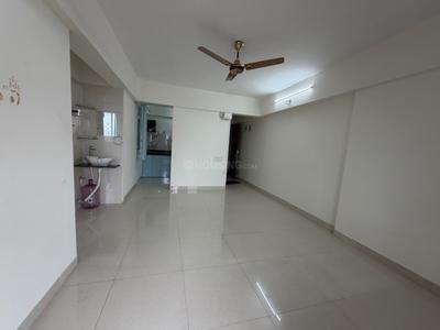 Hall Image of 600 Sq.ft 1 BHK Apartment / Flat for rent in Kalyani Nagar Pune for Rs. 35100