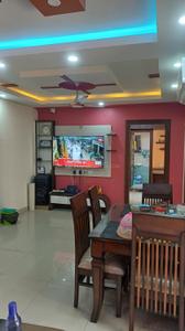 Hall Image of 1250 Sq.ft 3 BHK Apartment / Flat for rent in Keshtopur Kolkata for Rs. 27000