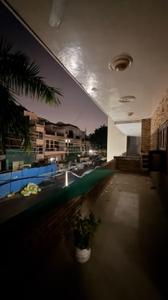 Balcony Image of 2250 Sq.ft 3 BHK Builder Floor for rent in Sector 14 Gurgaon for Rs. 55000