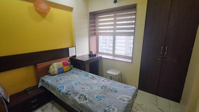 Bedroom Image of 1057 Sq.ft 2 BHK Apartment / Flat for sale in Mantra Majestique Miami Apartments, Nanded Pune for Rs. 8700000