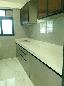 Kitchen Image of 700 Sq.ft 2 BHK Apartment / Flat for rent in Dynamix Dynamix Avanya, Dahisar East Mumbai for Rs. 37500