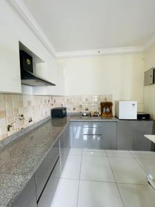Kitchen Image of 1180 Sq.ft 2 BHK Apartment / Flat for rent in Sattva Cadenza, Kudlu Gate Bengaluru for Rs. 65000