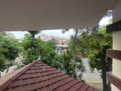 Balcony Image of 2600 Sq.ft 5 BHK Duplex for sale in Hoshangabad Road Bhopal for Rs. 15500000