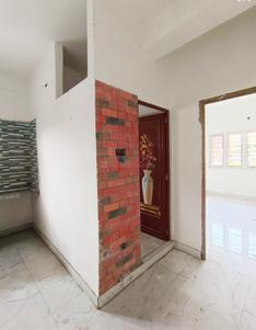 Hall Image of 930 Sq.ft 3 BHK Apartment / Flat for sale in Behala Kolkata for Rs. 4800000
