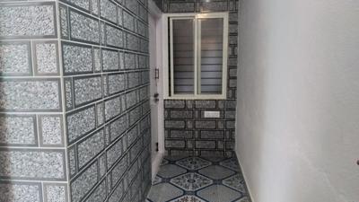 Image of 600 Sq.ft 2 BHK Builder Floor for rent in Hebbal, Bengaluru for Rs. 13000