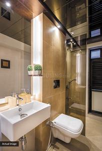 Bathroom Image of 5500 Sq.ft 4 BHK Penthouse for sale in Rustomjee Seasons, Bandra East Mumbai for Rs. 350000000