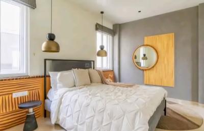 Bedroom Image of 3300 Sq.ft 3 BHK Villa for rent in Indukuri Lake Shore, Pedda Amberpet Hyderabad for Rs. 100000