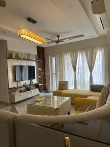 Hall Image of 2400 Sq.ft 4 BHK Apartment / Flat for sale in Janta Falcon View, JLPL Industrial Area Mohali for Rs. 38500000