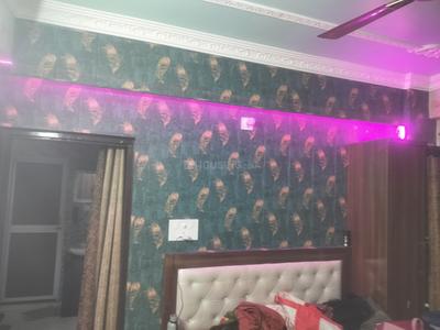 Bedroom Image of 1120 Sq.ft 2.5 BHK Apartment / Flat for sale in Satvika Sapphire, Khagaul Patna for Rs. 8300000
