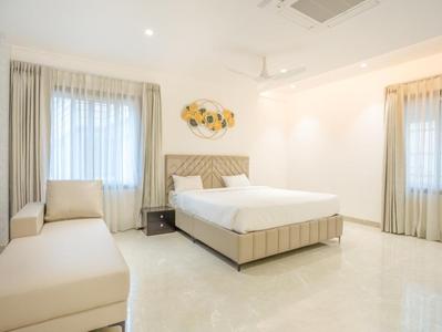 Bedroom Image of 1900 Sq.ft 3 BHK Apartment / Flat for sale in Kamalaprasad Nagar Hyderabad for Rs. 14000000