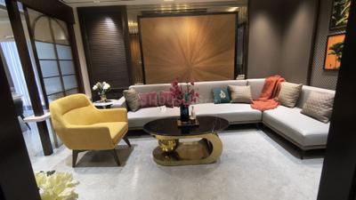 Hall Image of 2520 Sq.ft 4 BHK Apartment / Flat for sale in Mansarovar Jaipur for Rs. 19600000