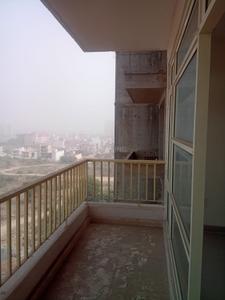 Balcony Image of 700 Sq.ft 3 BHK Apartment / Flat for rent in Terra Lavinium, Sector 75 Faridabad for Rs. 26000