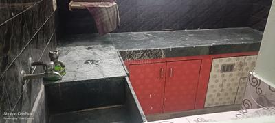 Kitchen Image of 1000 Sq.ft 5 BHK Independent House for sale in Pratap Nagar Jaipur for Rs. 15000000
