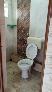 Bathroom Image of 1270 Sq.ft 2 BHK Apartment / Flat for rent in Subhas Pally Bardhaman for Rs. 13500