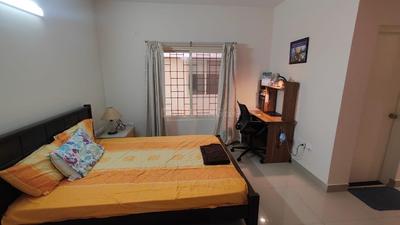 Bedroom Image of 3762 Sq.ft 4 BHK Villa for rent in NSL LGCL Luminaire, Jeevan Bima Nagar Bengaluru for Rs. 190000