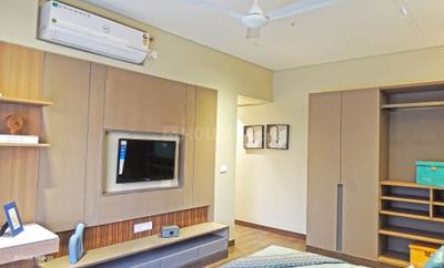 Bedroom Image of 1575 Sq.ft 3 BHK Apartment / Flat for sale in Kumar Corp Prithvi H1, Kondhwa Pune for Rs. 14000000