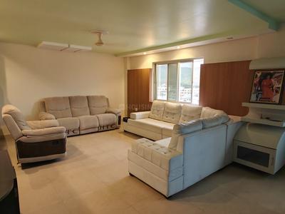 Hall Image of 2500 Sq.ft 3 BHK Penthouse for sale in Puttaparthi Sri Sathya Sai for Rs. 9000000