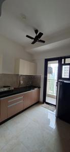 Kitchen Image of 550 Sq.ft 1 BHK Apartment / Flat for sale in MICL Aaradhya Highpark, Mira Road East Mira Bhayandar for Rs. 9550000
