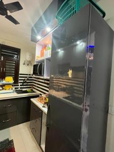 Kitchen Image of 1080 Sq.ft 3 BHK Builder Floor for sale in Sector 110A Gurgaon for Rs. 8500000