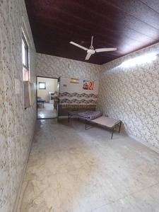 Hall Image of 300 Sq.ft 1 BHK Builder Floor for rent in Sant Nirankari Colony RWA, Mukherjee Nagar New Delhi for Rs. 11000