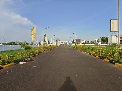 Image of 760 Sq.ft Residential Plot / Land for sale in Mannivakkam, Chennai for Rs. 2279240
