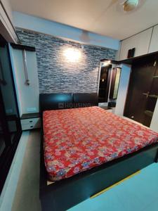 Bedroom Image of 500 Sq.ft 2 BHK Apartment / Flat for rent in M. K Atharva 3, Manish Nagar Nagpur for Rs. 26000