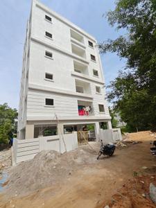 Image of 1220 Sq.ft 2 BHK Apartment / Flat for sale in Kondapur, Hyderabad for Rs. 8200000