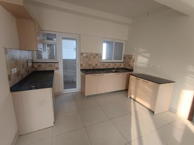 Kitchen Image of 1435 Sq.ft 3 BHK Apartment / Flat for sale in Puravankara Silversands, Keshav Nagar Pune for Rs. 11900000