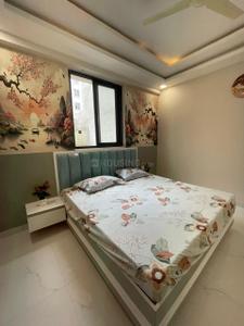 Bedroom Image of 1195 Sq.ft 3 BHK Apartment / Flat for sale in Jhotwara Jaipur for Rs. 5585440