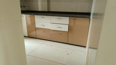 Kitchen Image of 835 Sq.ft 2 BHK Apartment / Flat for sale in Satyam Sheela, Badlapur East Badlapur for Rs. 3200000