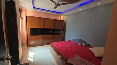 Bedroom Image of 925 Sq.ft 2.5 BHK Apartment / Flat for sale in Siddha Town, Rajarhat Kolkata for Rs. 4900000
