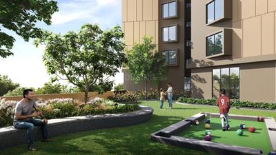 2 BHK Flat
