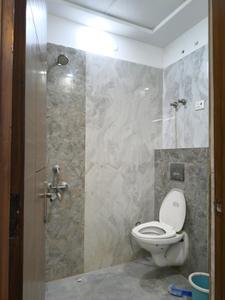 Bedroom Two Image of 1500 Sq.ft 3 BHK Builder Floor for sale in Indirapuram Ghaziabad for Rs. 8500000