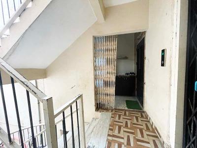 Kitchen Image of 1350 Sq.ft 3 BHK Apartment / Flat for sale in Bopal Ahmedabad for Rs. 6500000