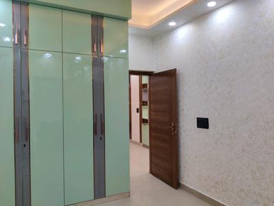 Bedroom Image of 1225 Sq.ft 3 BHK Builder Floor for sale in Indirapuram Ghaziabad for Rs. 11500000