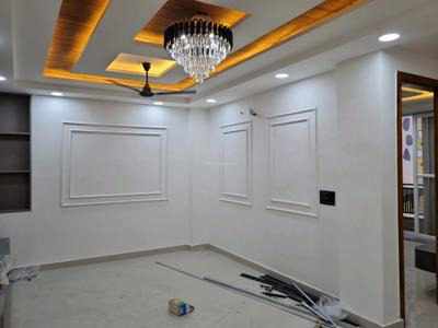 Living Room Image of 1125 Sq.ft 4 BHK Apartment / Flat for sale in Goyal Lavish Dwarka by Goyal Builders, Sector 16B Dwarka New Delhi for Rs. 12000001