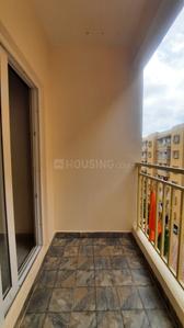 Balcony Image of 927 Sq.ft 2 BHK Apartment / Flat for sale in Kadagrahara Bengaluru for Rs. 7950000