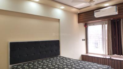 Bedroom Image of 982 Sq.ft 2 BHK Apartment / Flat for sale in Royal Palms Garden View, Goregaon East Mumbai for Rs. 11000000
