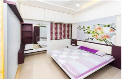 Bedroom Image of 1400 Sq.ft 3 BHK Apartment / Flat for sale in Parvati Darshan Pune for Rs. 17500000