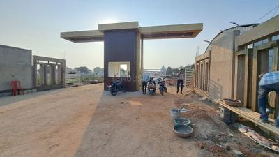 Image of 710 Sq.ft Residential Plot / Land for sale in Golden Residency, Boria Kal, Raipur for Rs. 1434000