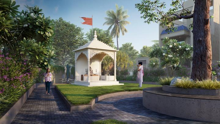 Taksh Villas Main Image 1