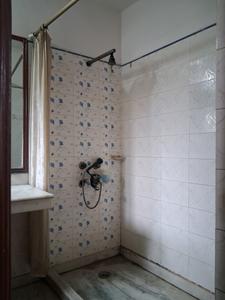 Bedroom One Image of 1500 Sq.ft 3 BHK Builder Floor for rent in Sector 44 Noida for Rs. 80000