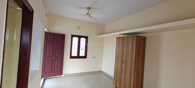 Bedroom Image of 250 Sq.ft 1 RK Penthouse for rent in Lingarajapuram Bengaluru for Rs. 5700