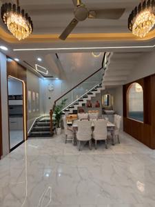 Hall Image of 2800 Sq.ft 4 BHK Independent House for sale in Panchyawala Jaipur for Rs. 18500000