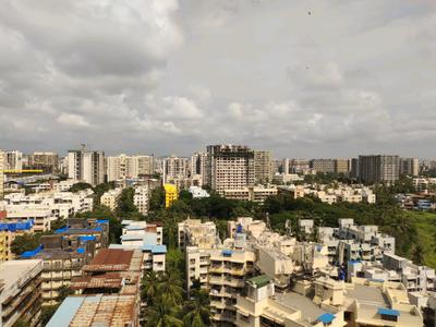 Bedroom One Image of 1000 Sq.ft 2 BHK Apartment / Flat for sale in Lashkaria Indrasukh, Andheri West Mumbai for Rs. 43000000